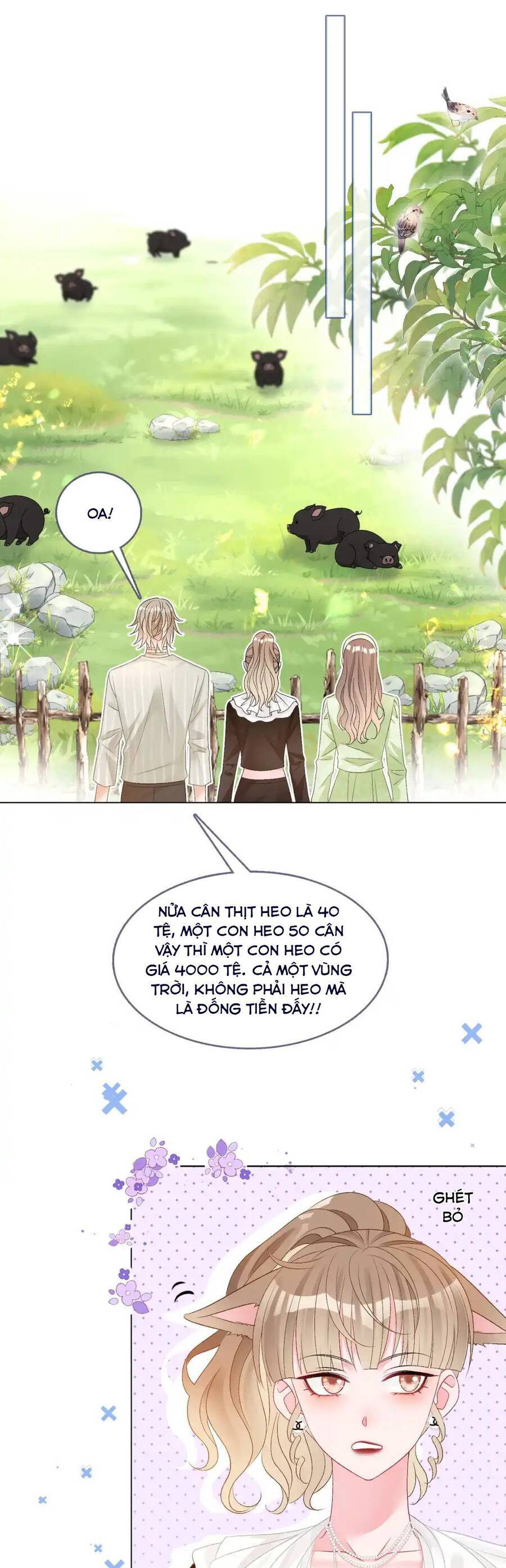 Cô Ấy Ngày Nào Cũng Lên Hot Search! Chapter 109 - 7