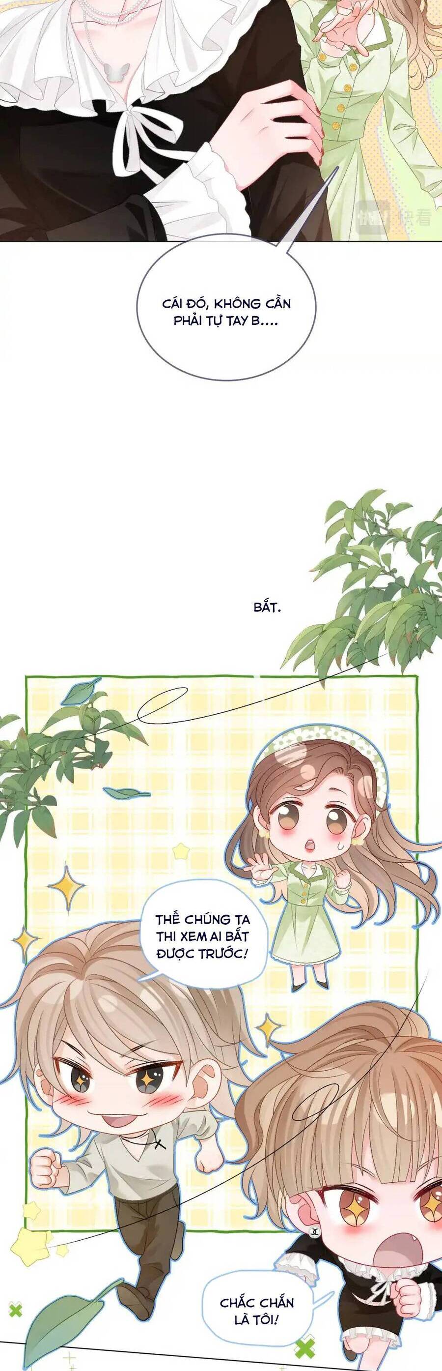 Cô Ấy Ngày Nào Cũng Lên Hot Search! Chapter 109 - 9