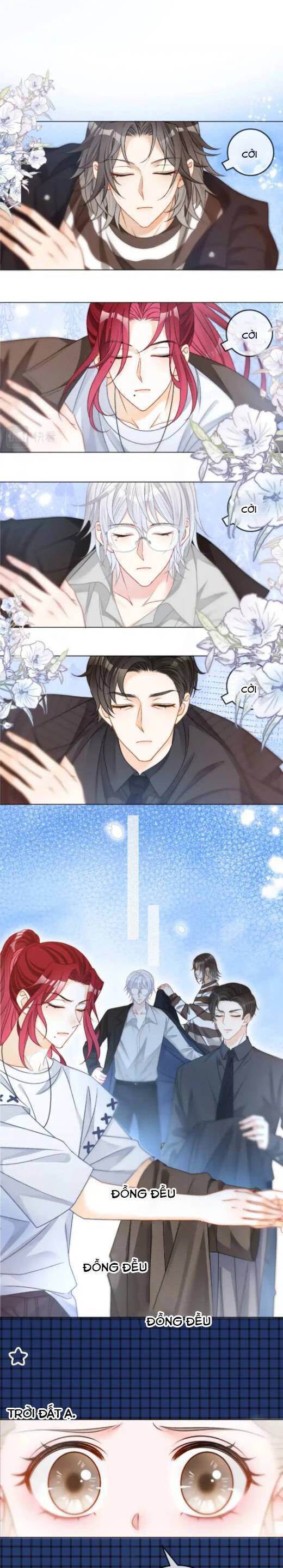 Cô Ấy Ngày Nào Cũng Lên Hot Search! Chapter 123 - 6