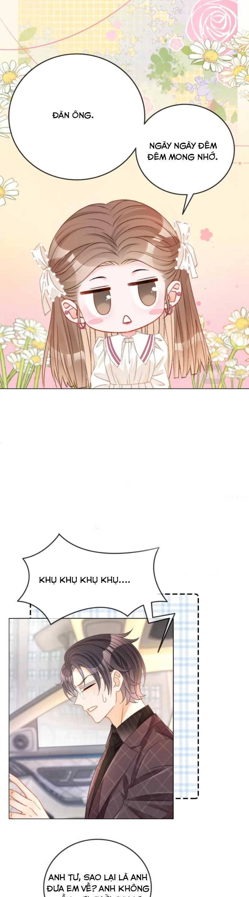 Cô Ấy Ngày Nào Cũng Lên Hot Search! Chapter 128 - 14