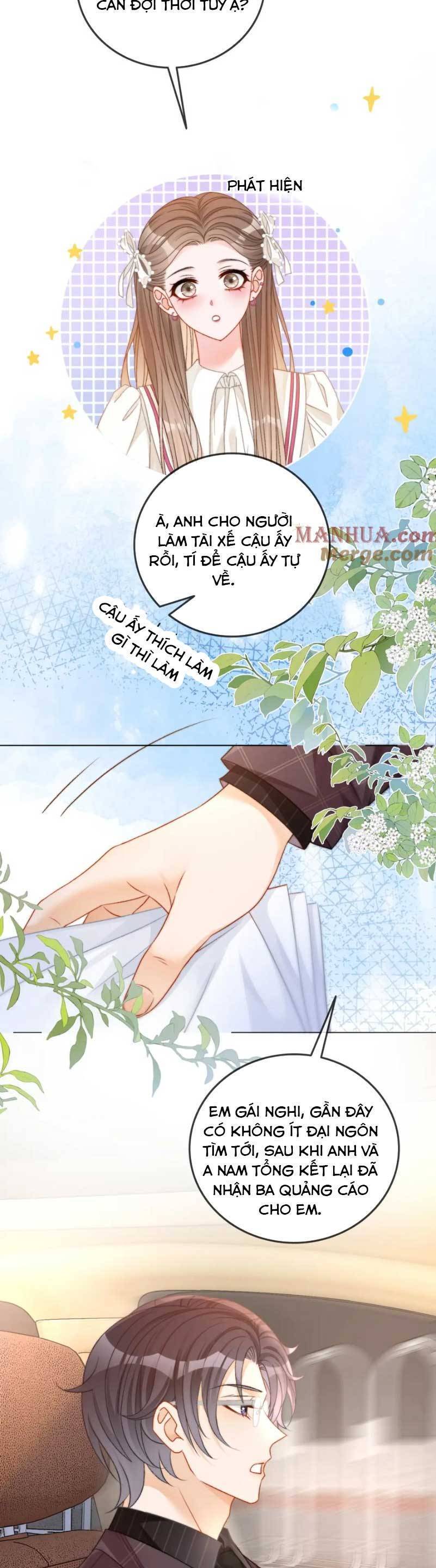 Cô Ấy Ngày Nào Cũng Lên Hot Search! Chapter 128 - 15