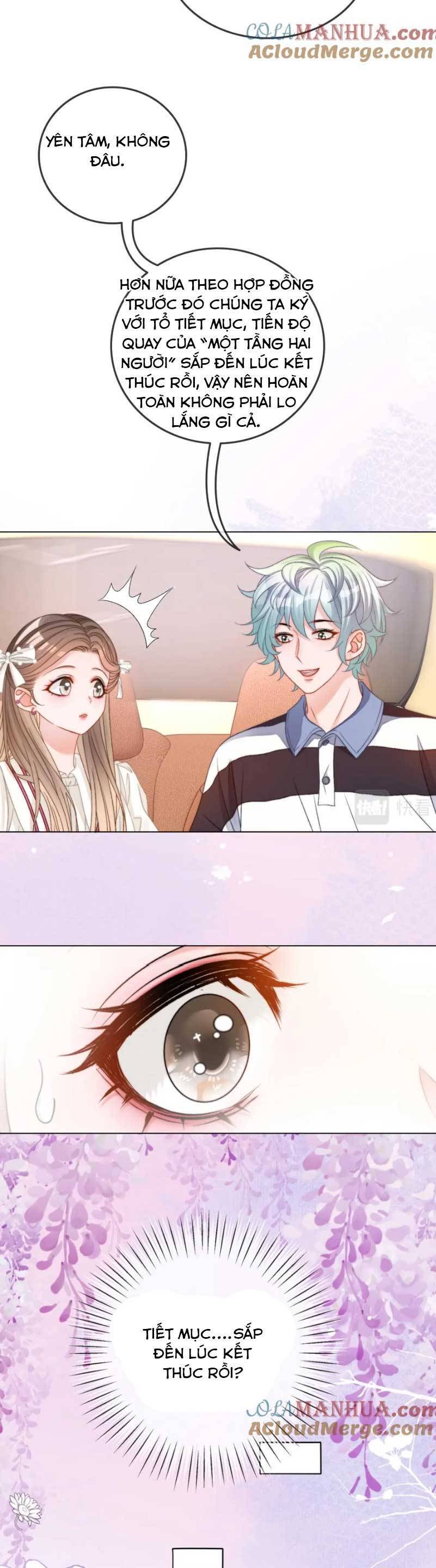 Cô Ấy Ngày Nào Cũng Lên Hot Search! Chapter 128 - 17