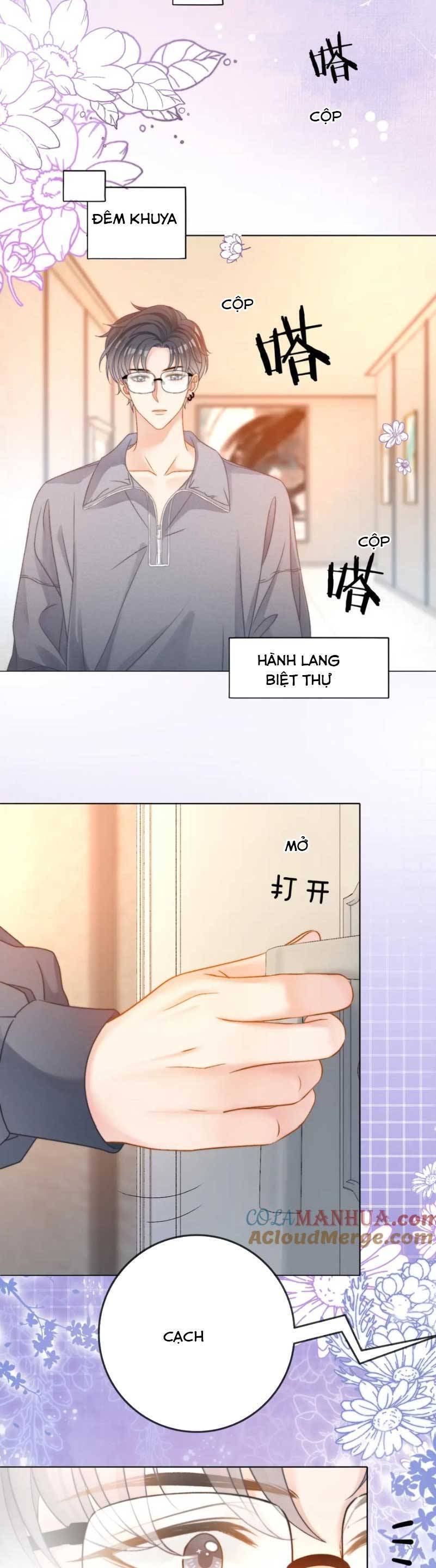 Cô Ấy Ngày Nào Cũng Lên Hot Search! Chapter 128 - 18