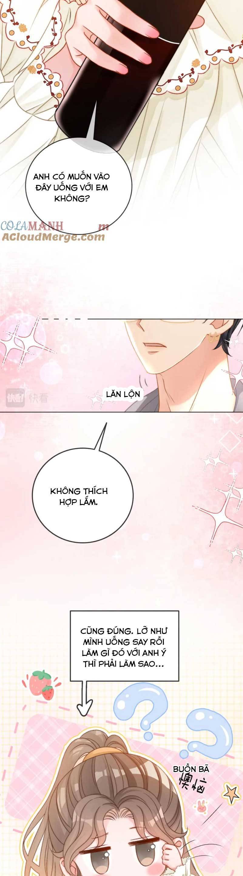 Cô Ấy Ngày Nào Cũng Lên Hot Search! Chapter 128 - 21