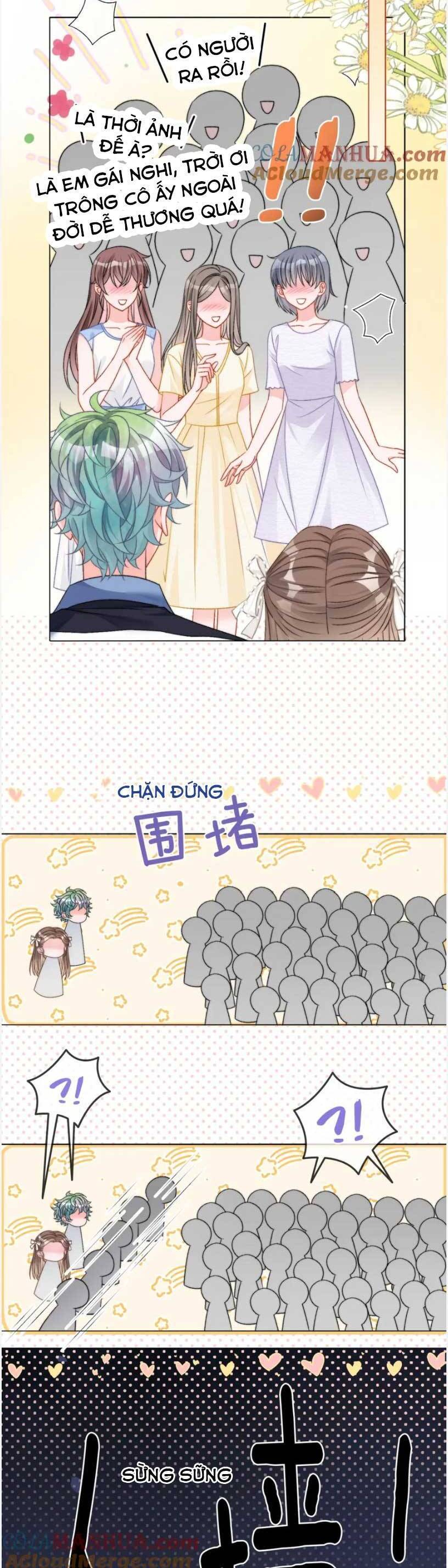 Cô Ấy Ngày Nào Cũng Lên Hot Search! Chapter 128 - 5