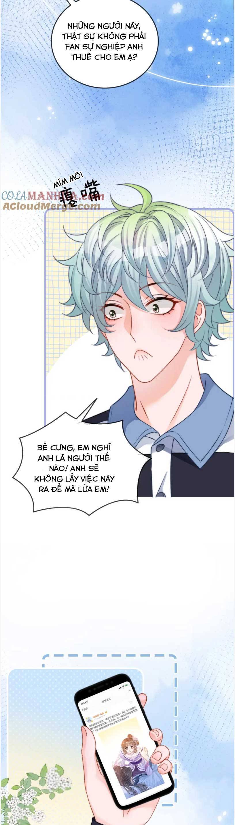 Cô Ấy Ngày Nào Cũng Lên Hot Search! Chapter 128 - 10