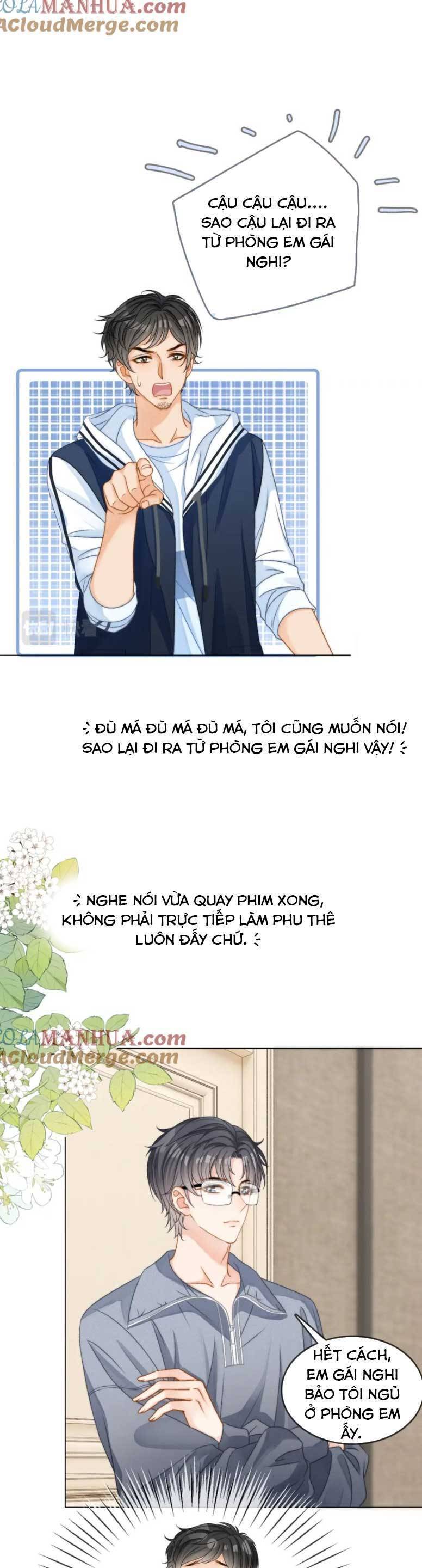 Cô Ấy Ngày Nào Cũng Lên Hot Search! Chapter 129 - 17