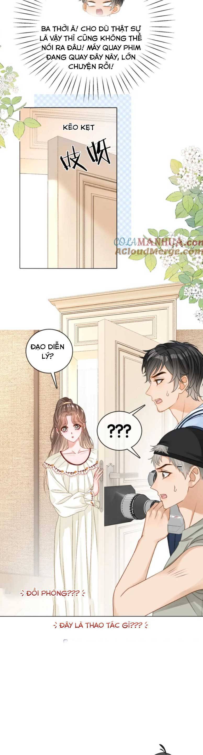 Cô Ấy Ngày Nào Cũng Lên Hot Search! Chapter 129 - 18