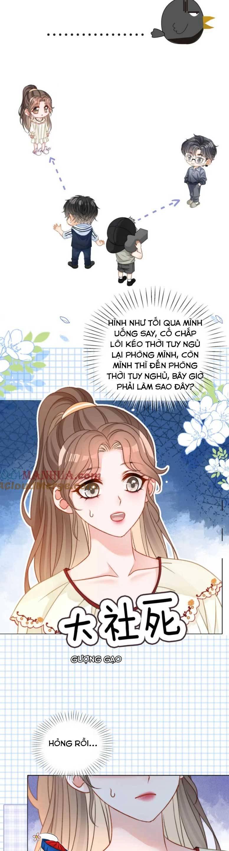 Cô Ấy Ngày Nào Cũng Lên Hot Search! Chapter 129 - 19