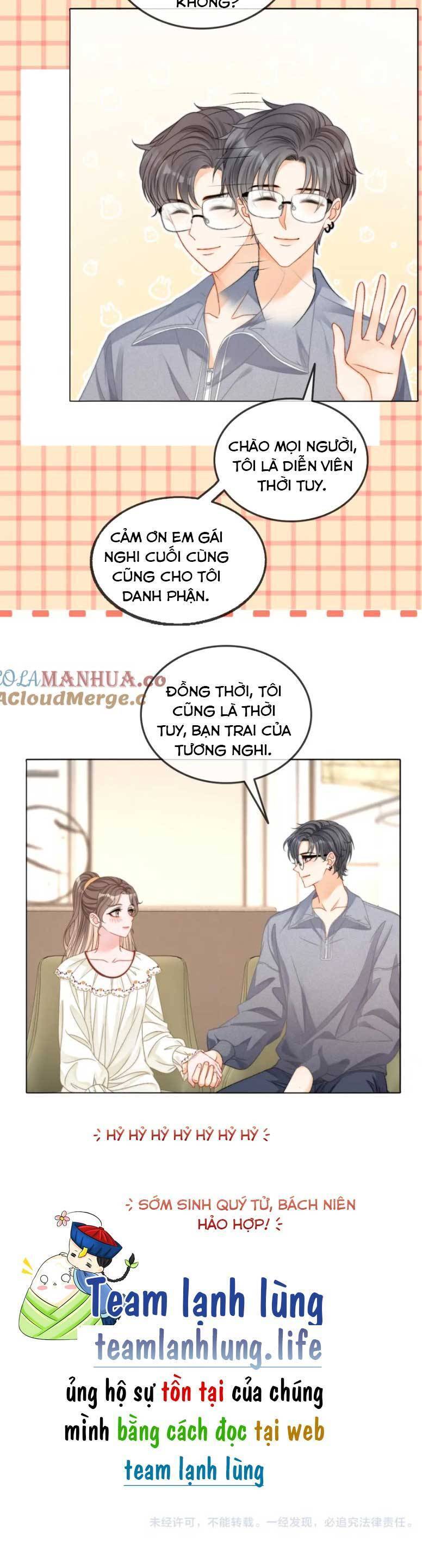 Cô Ấy Ngày Nào Cũng Lên Hot Search! Chapter 129 - 23