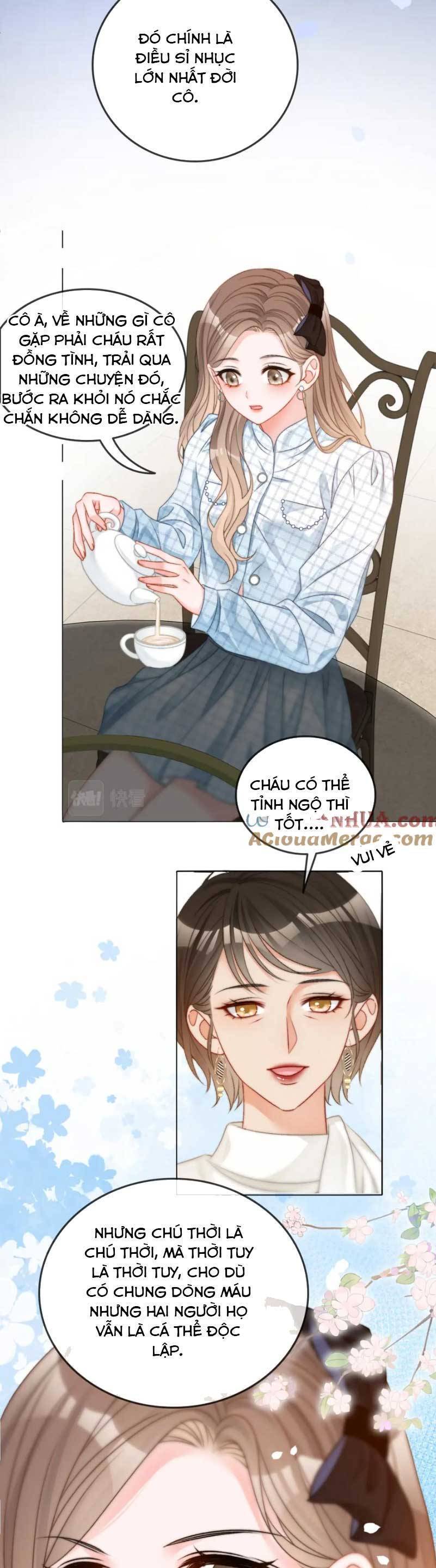 Cô Ấy Ngày Nào Cũng Lên Hot Search! Chapter 130 - 18