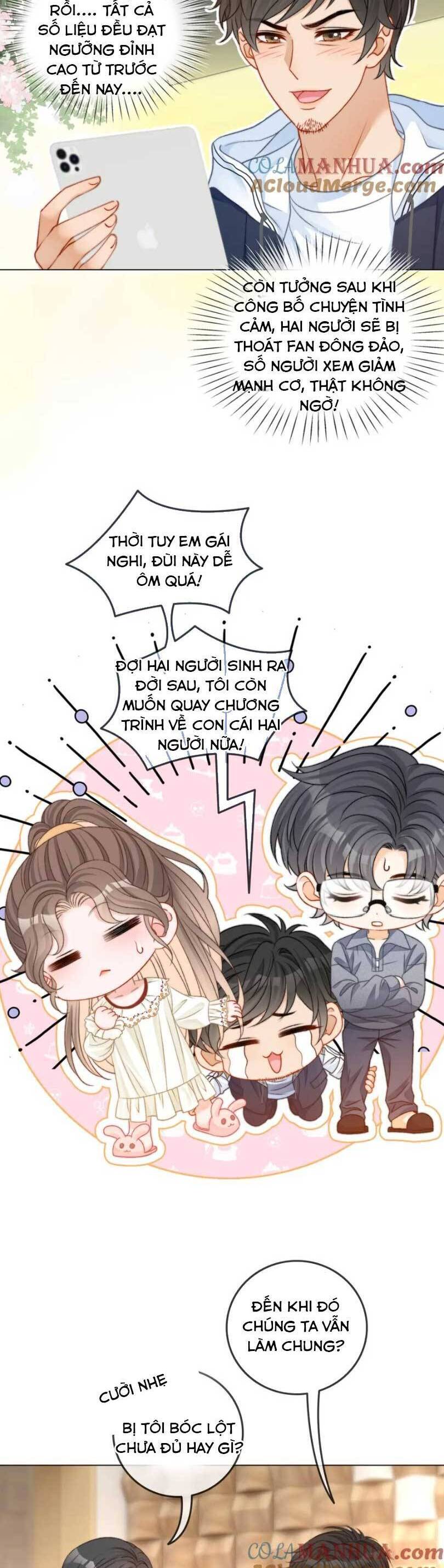 Cô Ấy Ngày Nào Cũng Lên Hot Search! Chapter 130 - 5