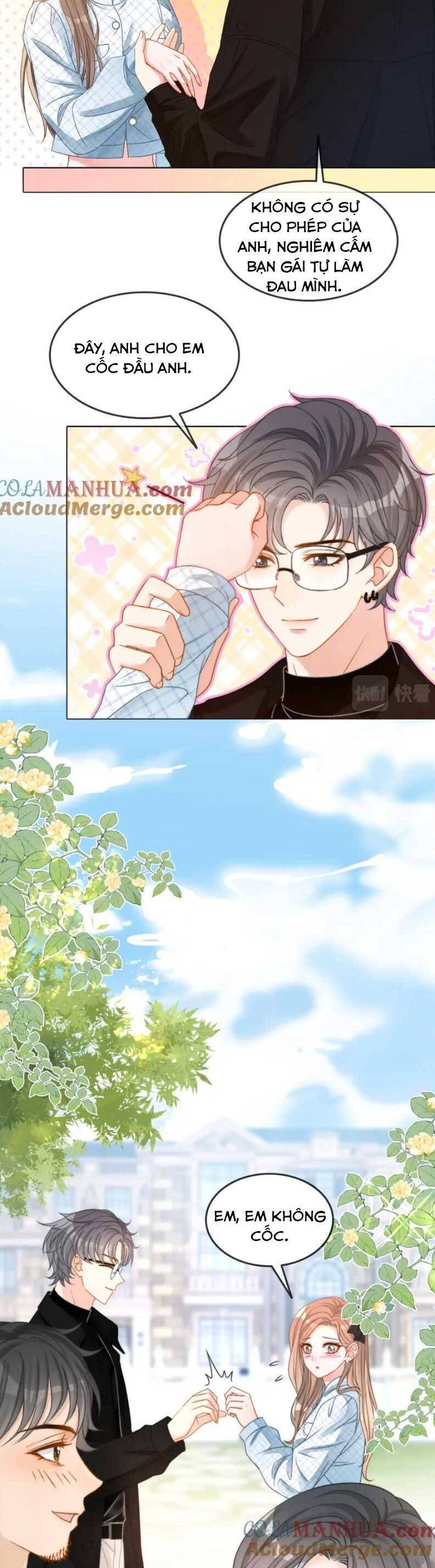 Cô Ấy Ngày Nào Cũng Lên Hot Search! Chapter 131 - 11