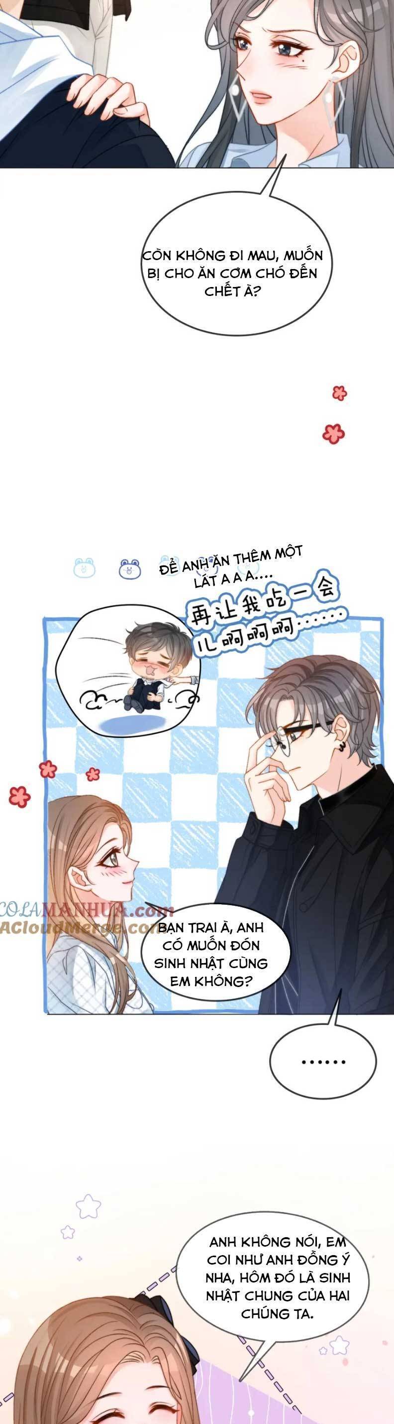 Cô Ấy Ngày Nào Cũng Lên Hot Search! Chapter 131 - 12