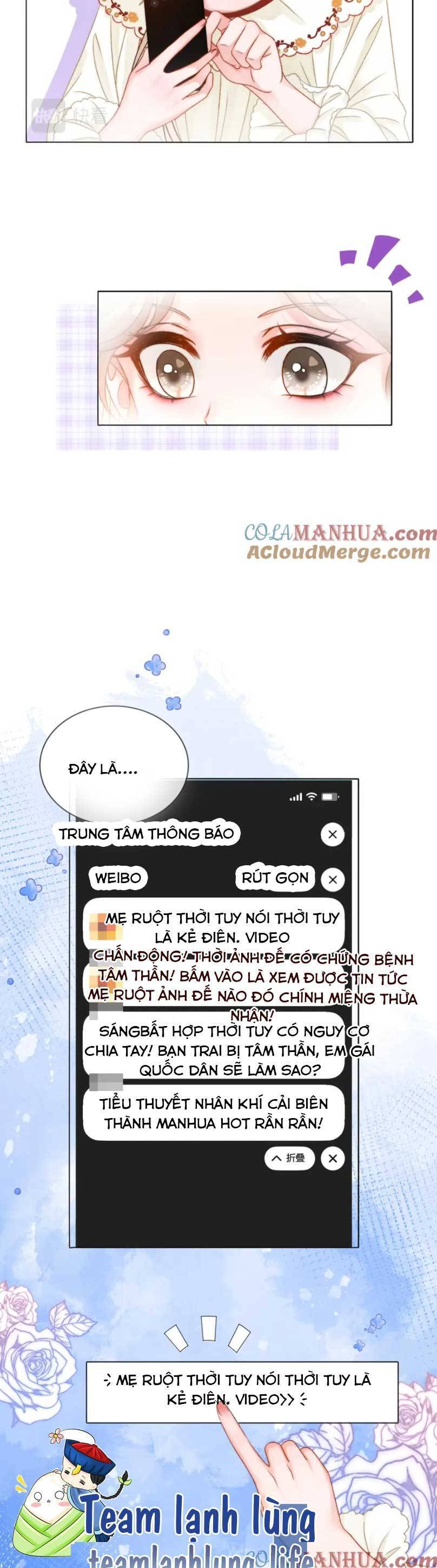 Cô Ấy Ngày Nào Cũng Lên Hot Search! Chapter 131 - 16