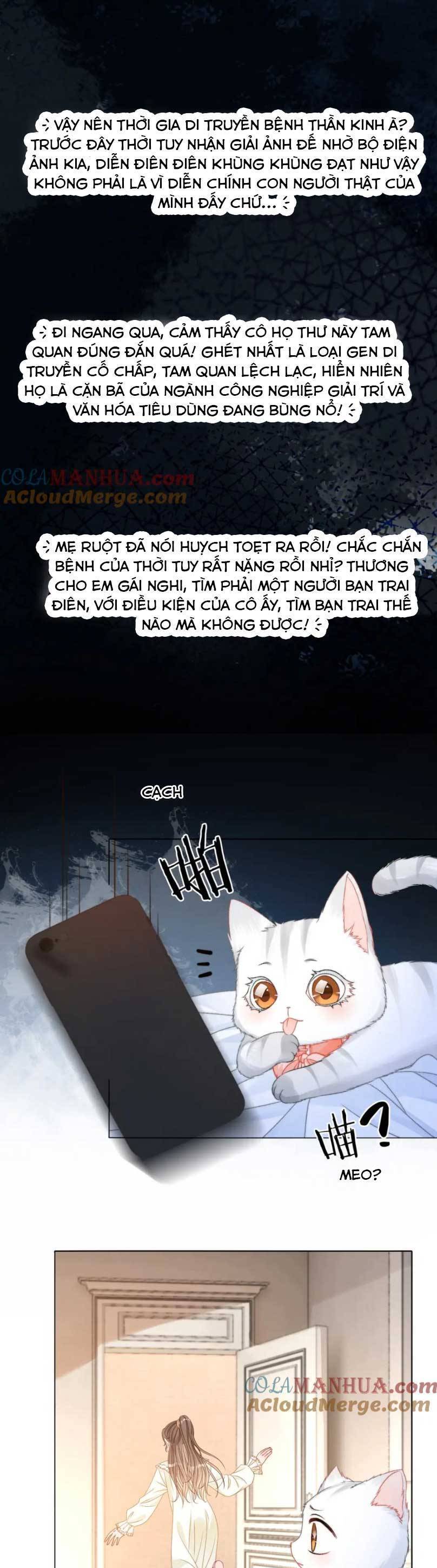 Cô Ấy Ngày Nào Cũng Lên Hot Search! Chapter 131 - 18