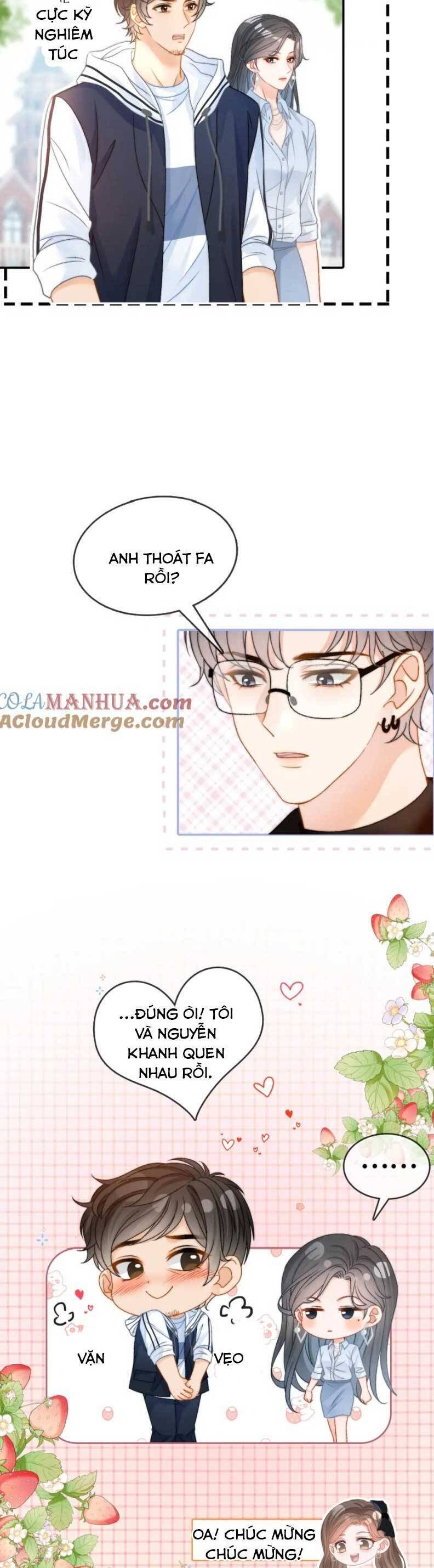 Cô Ấy Ngày Nào Cũng Lên Hot Search! Chapter 131 - 7