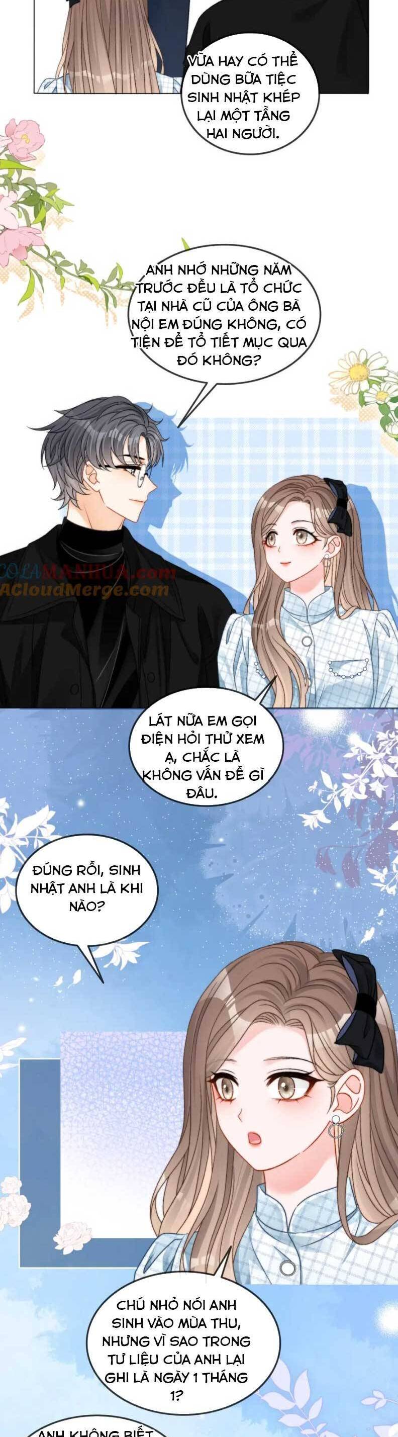 Cô Ấy Ngày Nào Cũng Lên Hot Search! Chapter 131 - 9
