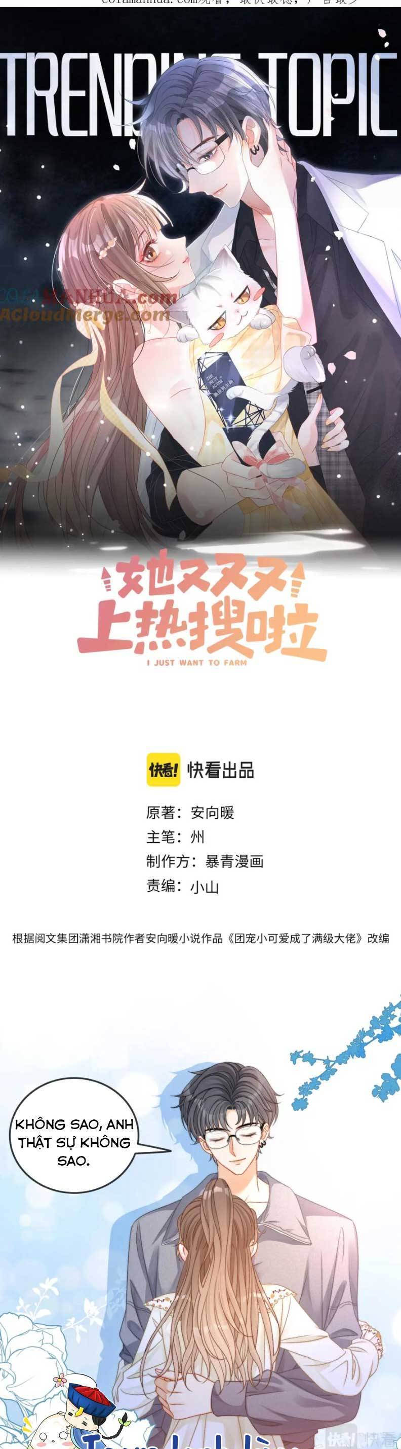 Cô Ấy Ngày Nào Cũng Lên Hot Search! Chapter 132 - 4