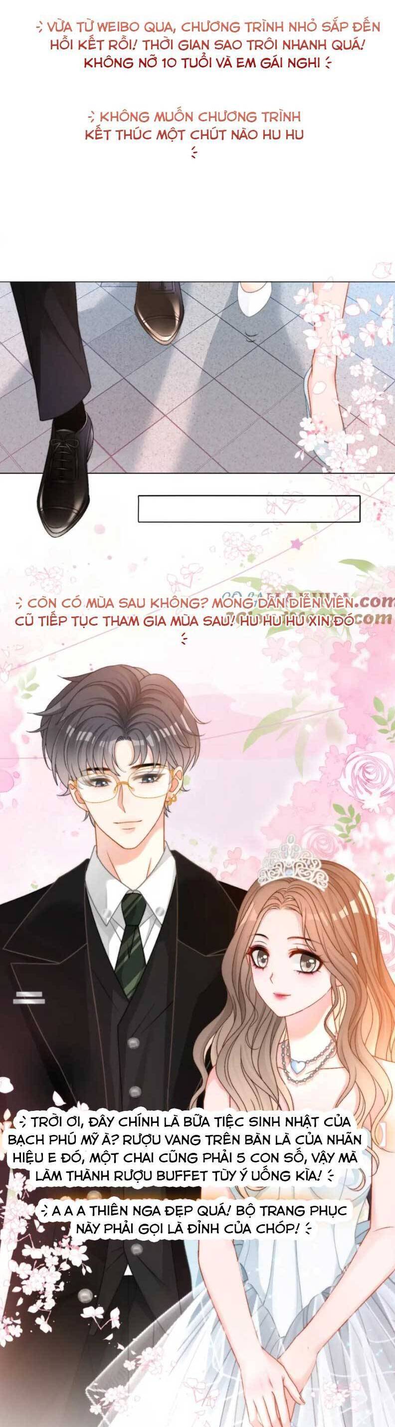 Cô Ấy Ngày Nào Cũng Lên Hot Search! Chapter 132 - 9