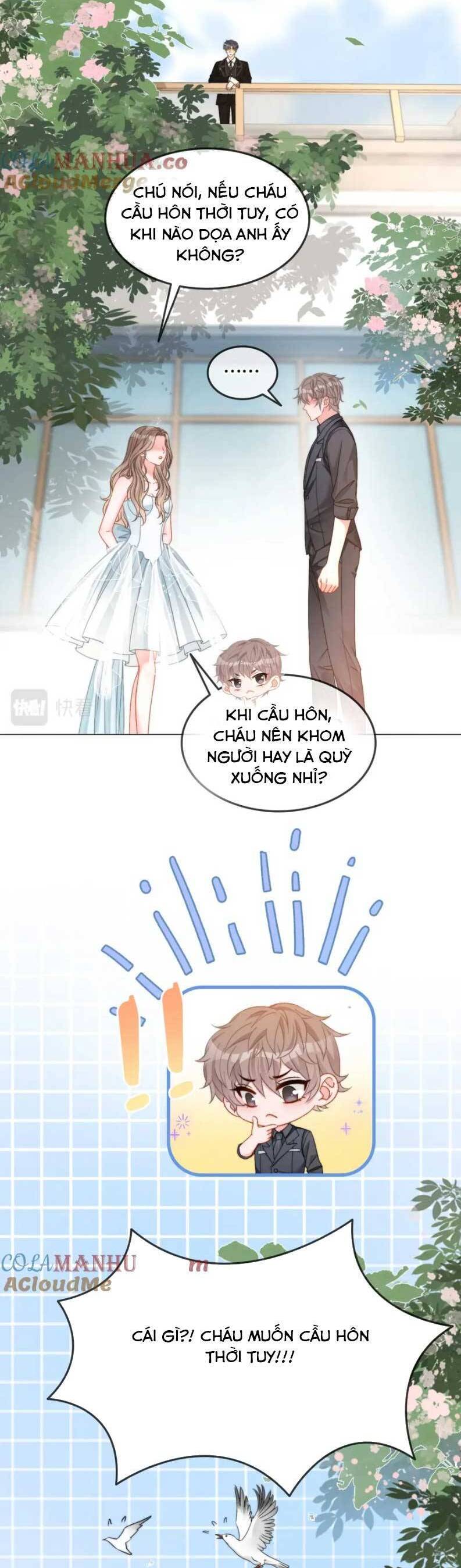 Cô Ấy Ngày Nào Cũng Lên Hot Search! Chapter 133 - 15