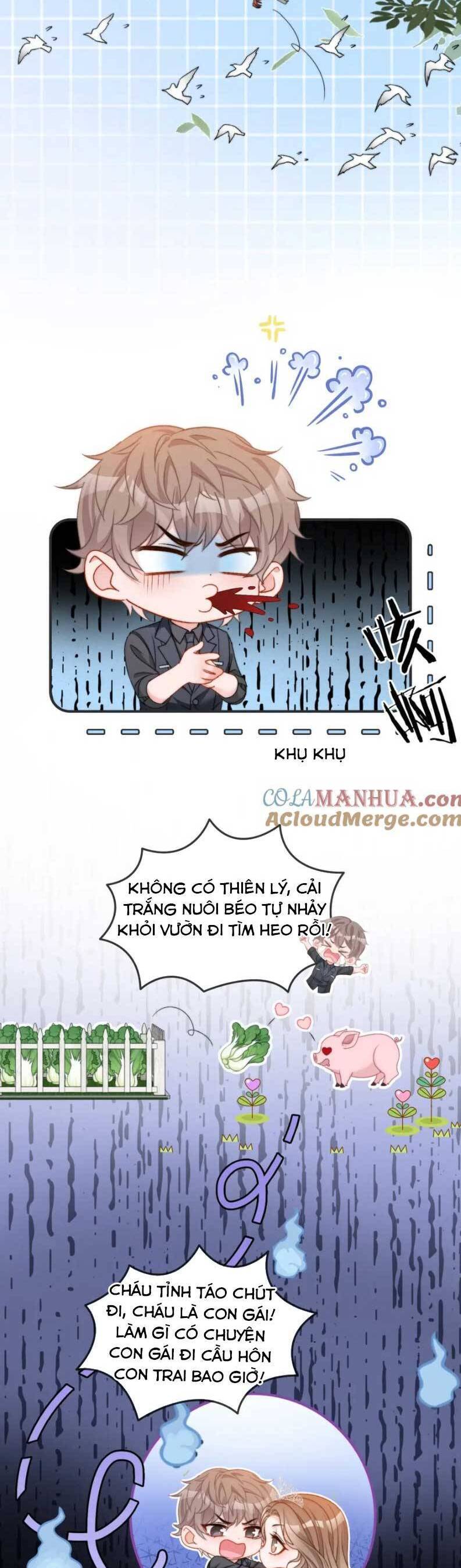 Cô Ấy Ngày Nào Cũng Lên Hot Search! Chapter 133 - 16