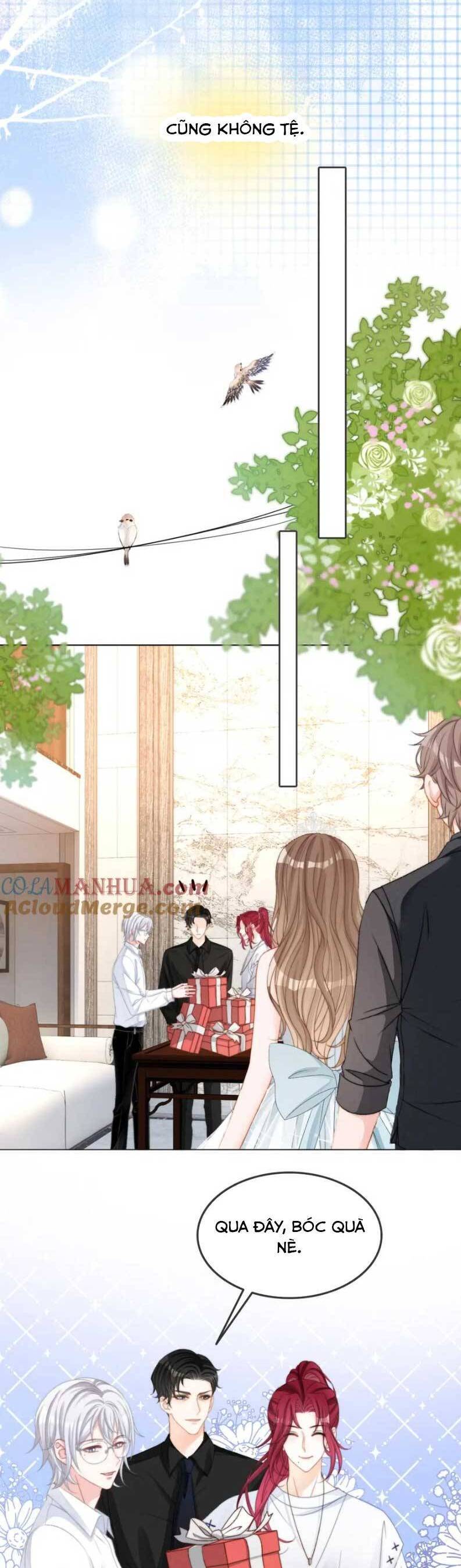 Cô Ấy Ngày Nào Cũng Lên Hot Search! Chapter 133 - 20