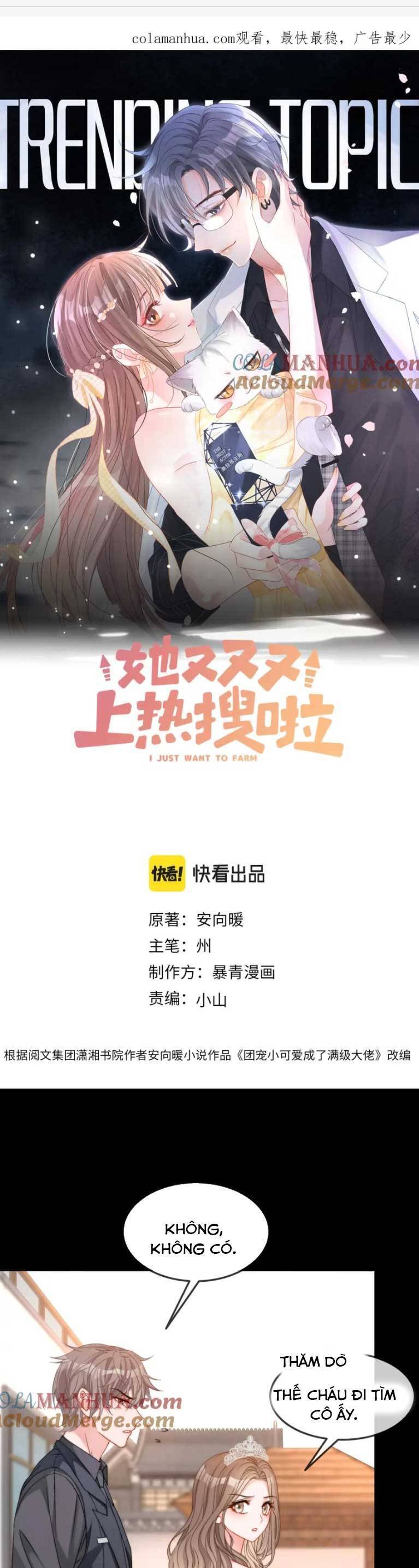 Cô Ấy Ngày Nào Cũng Lên Hot Search! Chapter 133 - 4