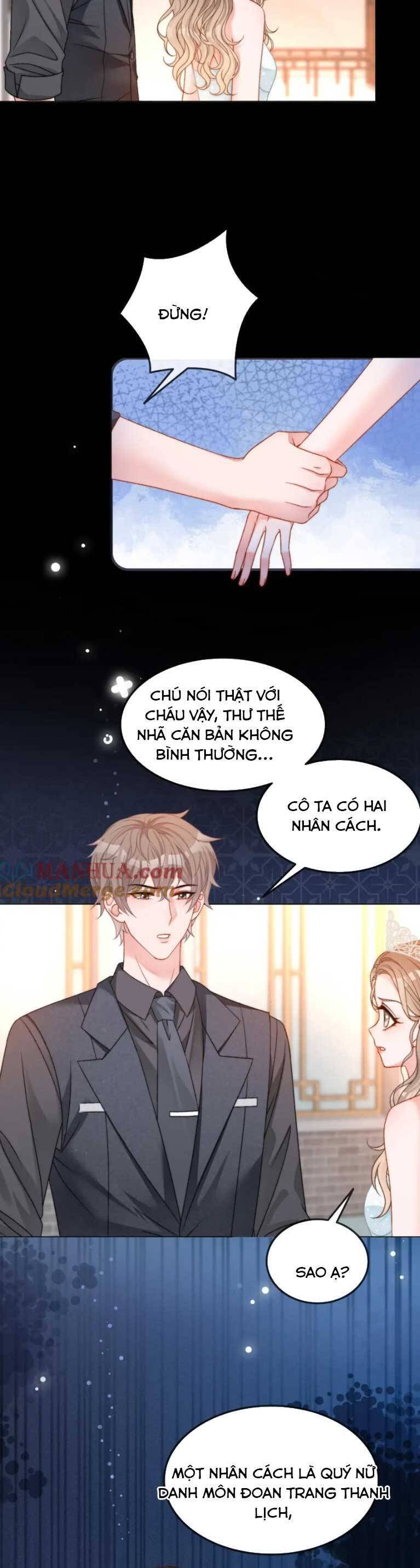 Cô Ấy Ngày Nào Cũng Lên Hot Search! Chapter 133 - 5