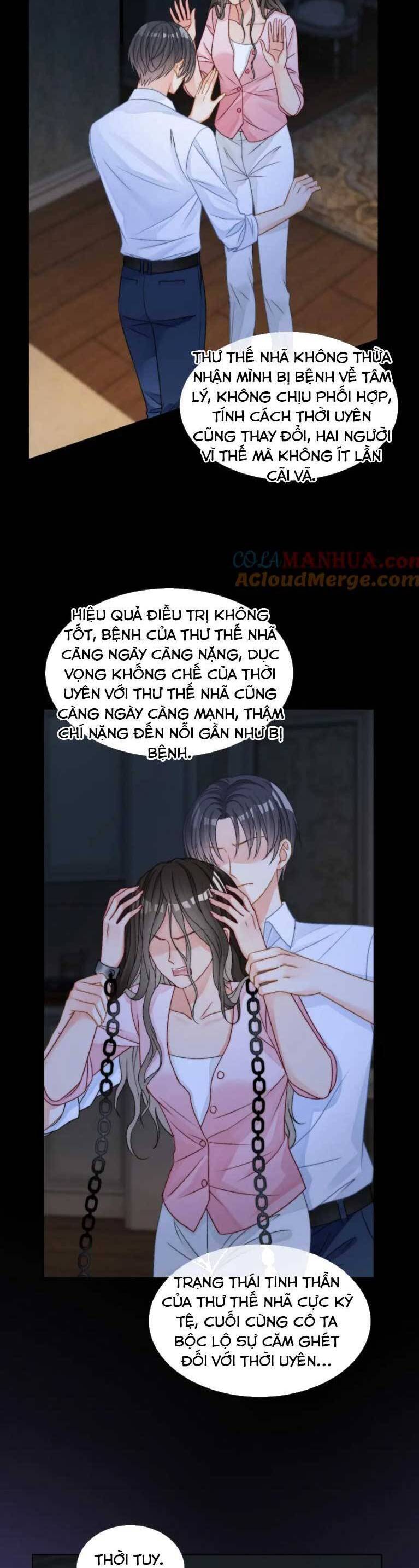 Cô Ấy Ngày Nào Cũng Lên Hot Search! Chapter 133 - 7