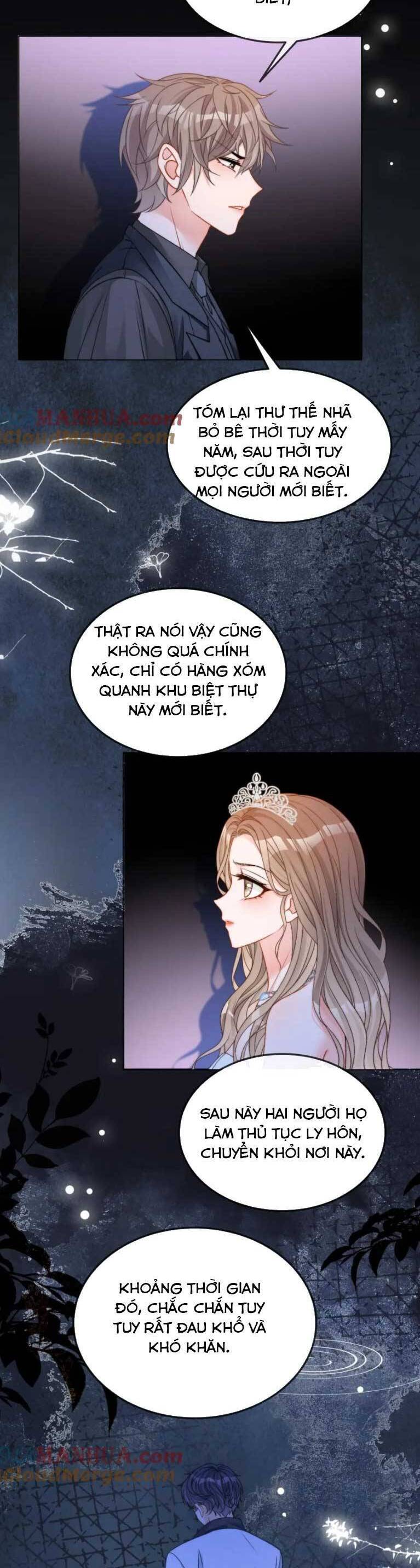 Cô Ấy Ngày Nào Cũng Lên Hot Search! Chapter 133 - 9