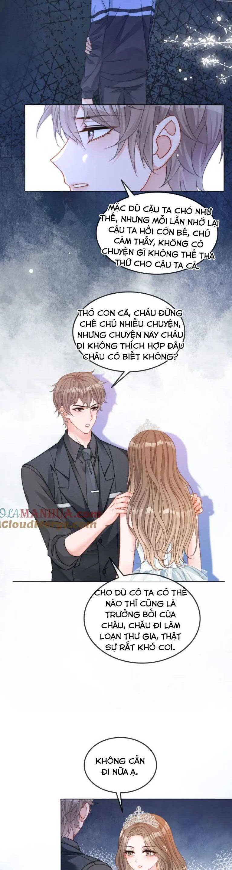Cô Ấy Ngày Nào Cũng Lên Hot Search! Chapter 133 - 10
