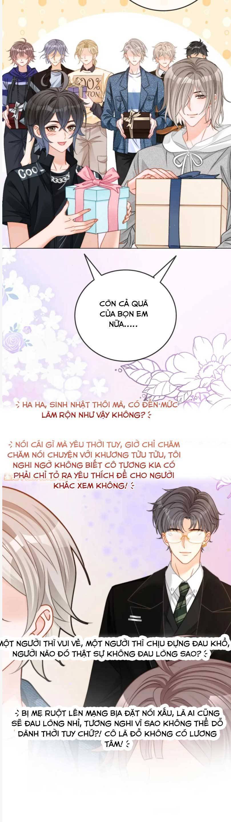 Cô Ấy Ngày Nào Cũng Lên Hot Search! Chapter 134 - 14