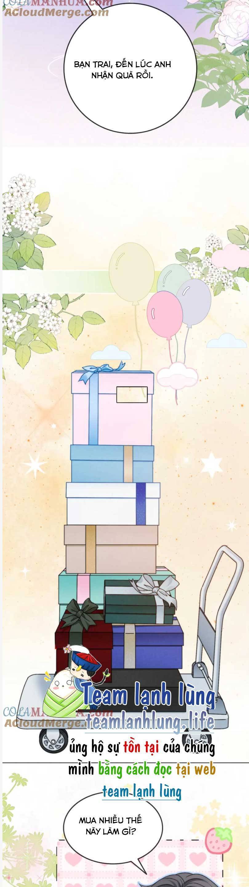 Cô Ấy Ngày Nào Cũng Lên Hot Search! Chapter 134 - 17