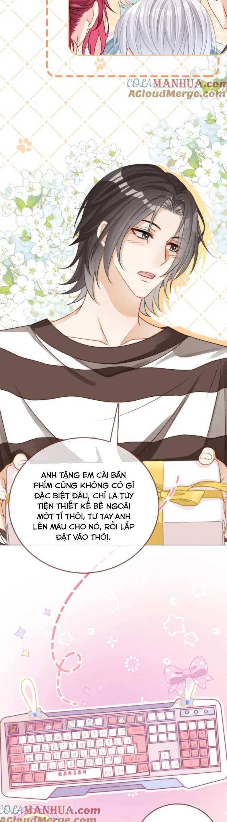 Cô Ấy Ngày Nào Cũng Lên Hot Search! Chapter 134 - 5