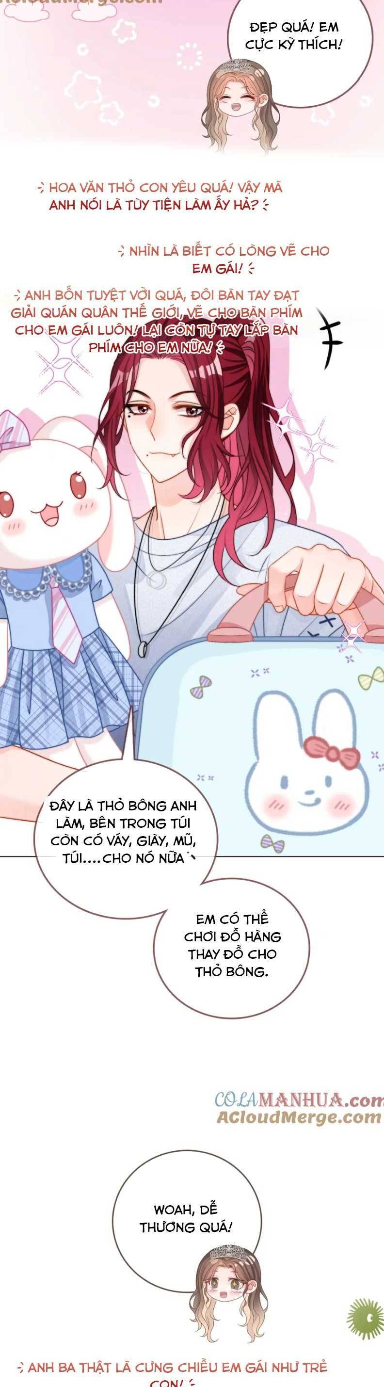 Cô Ấy Ngày Nào Cũng Lên Hot Search! Chapter 134 - 6