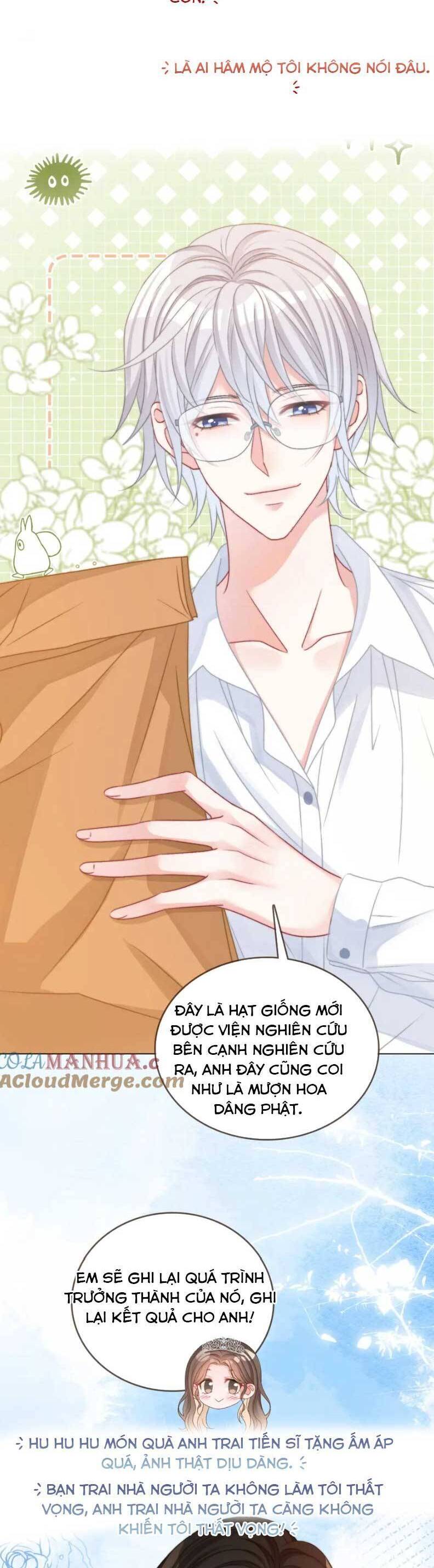 Cô Ấy Ngày Nào Cũng Lên Hot Search! Chapter 134 - 7