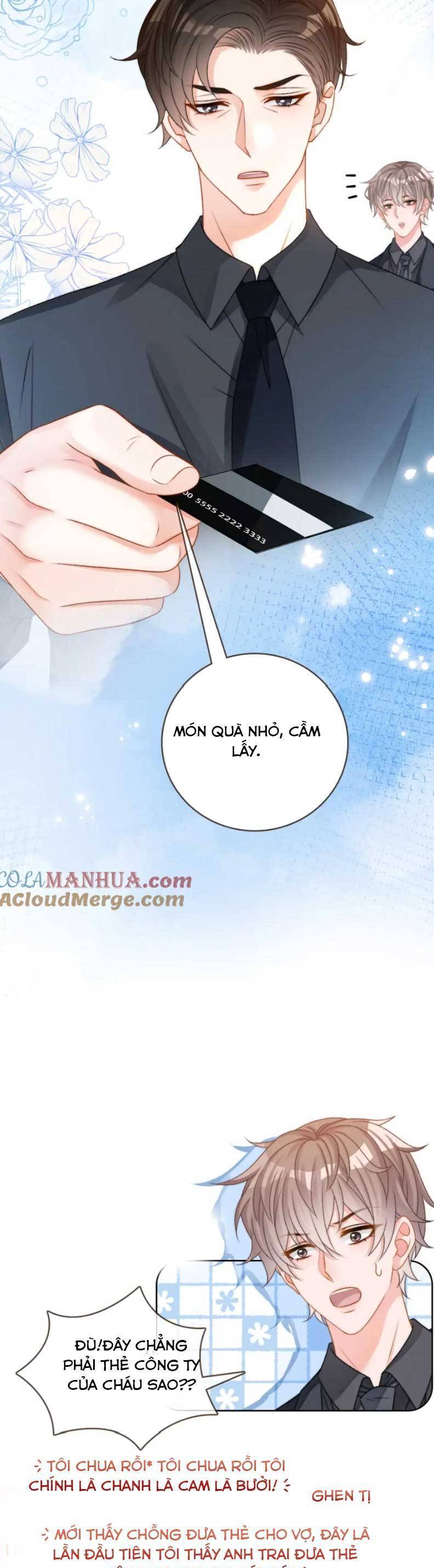 Cô Ấy Ngày Nào Cũng Lên Hot Search! Chapter 134 - 8