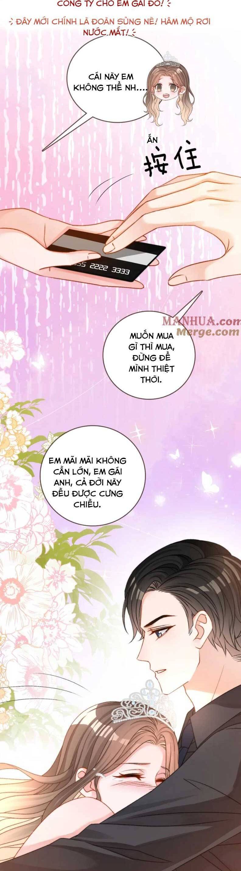 Cô Ấy Ngày Nào Cũng Lên Hot Search! Chapter 134 - 9