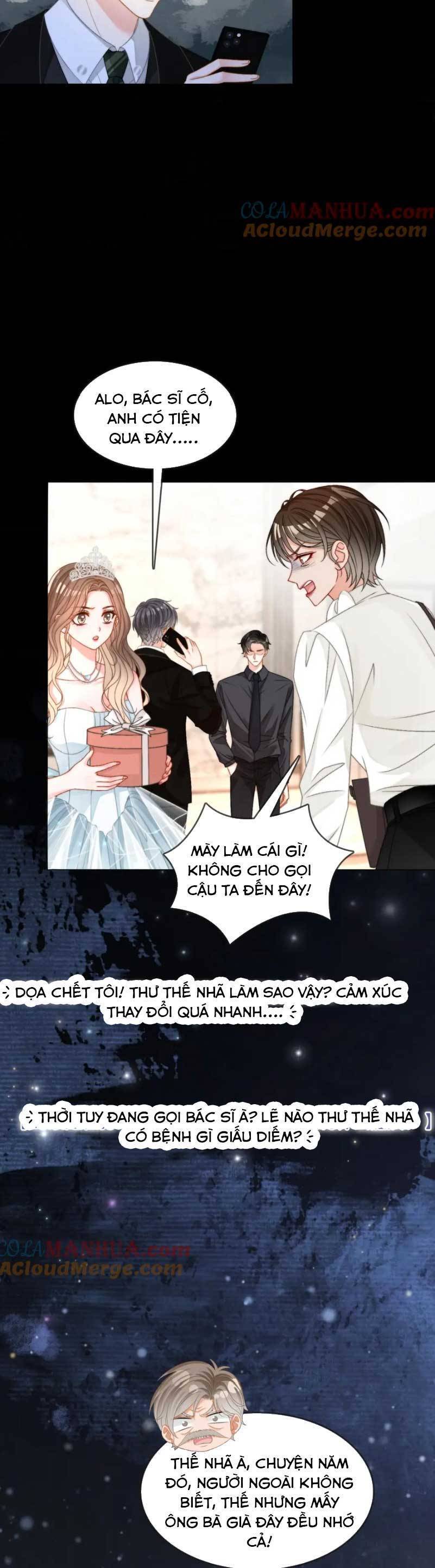 Cô Ấy Ngày Nào Cũng Lên Hot Search! Chapter 135 - 15