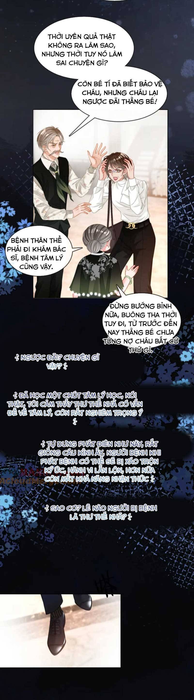 Cô Ấy Ngày Nào Cũng Lên Hot Search! Chapter 135 - 16