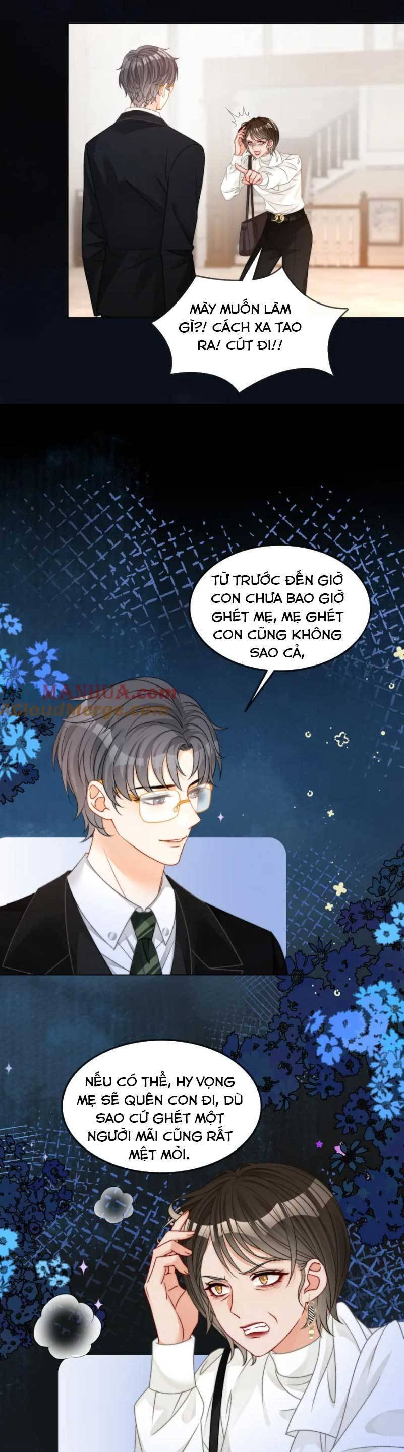 Cô Ấy Ngày Nào Cũng Lên Hot Search! Chapter 135 - 17