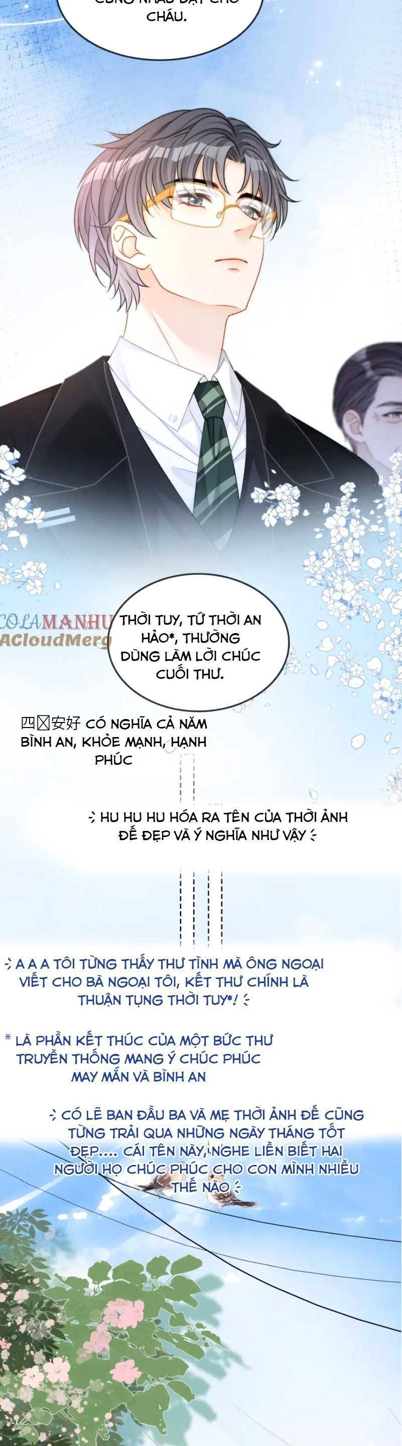 Cô Ấy Ngày Nào Cũng Lên Hot Search! Chapter 135 - 22