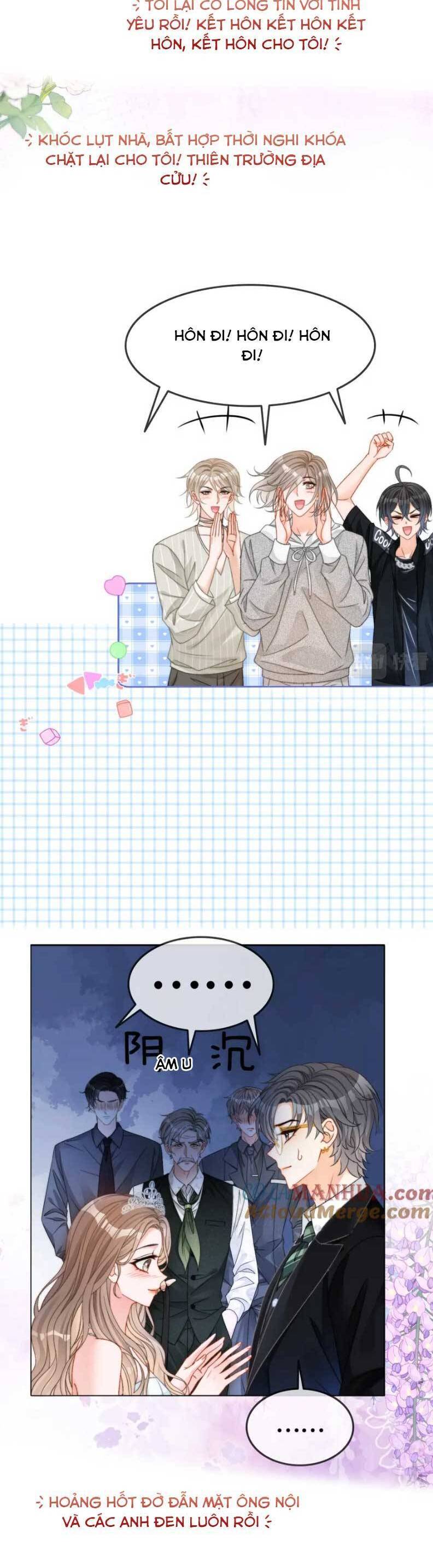 Cô Ấy Ngày Nào Cũng Lên Hot Search! Chapter 135 - 6