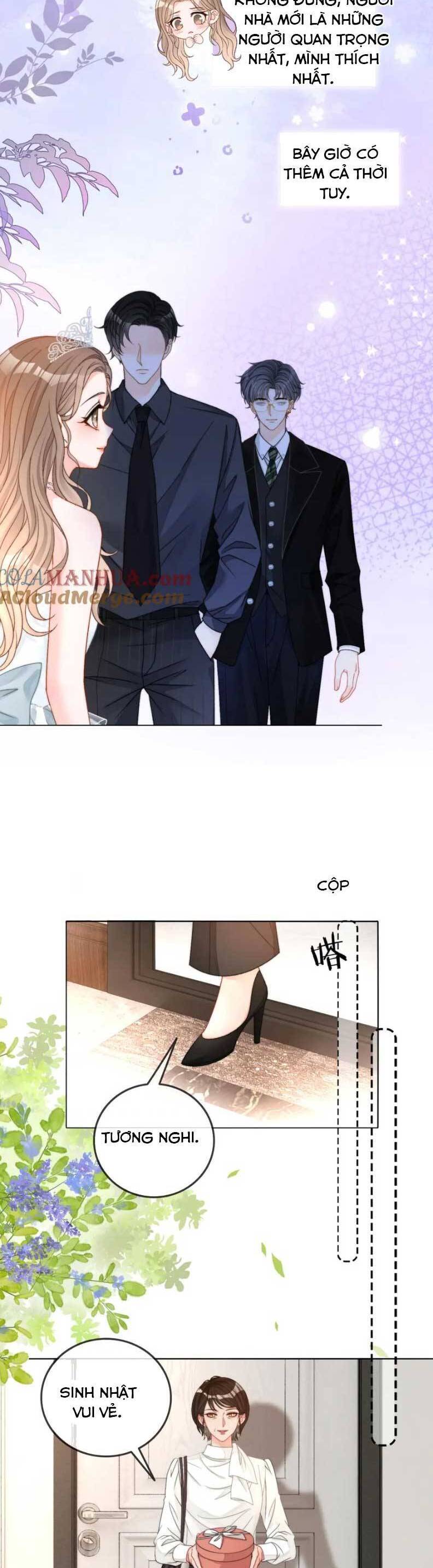 Cô Ấy Ngày Nào Cũng Lên Hot Search! Chapter 135 - 9