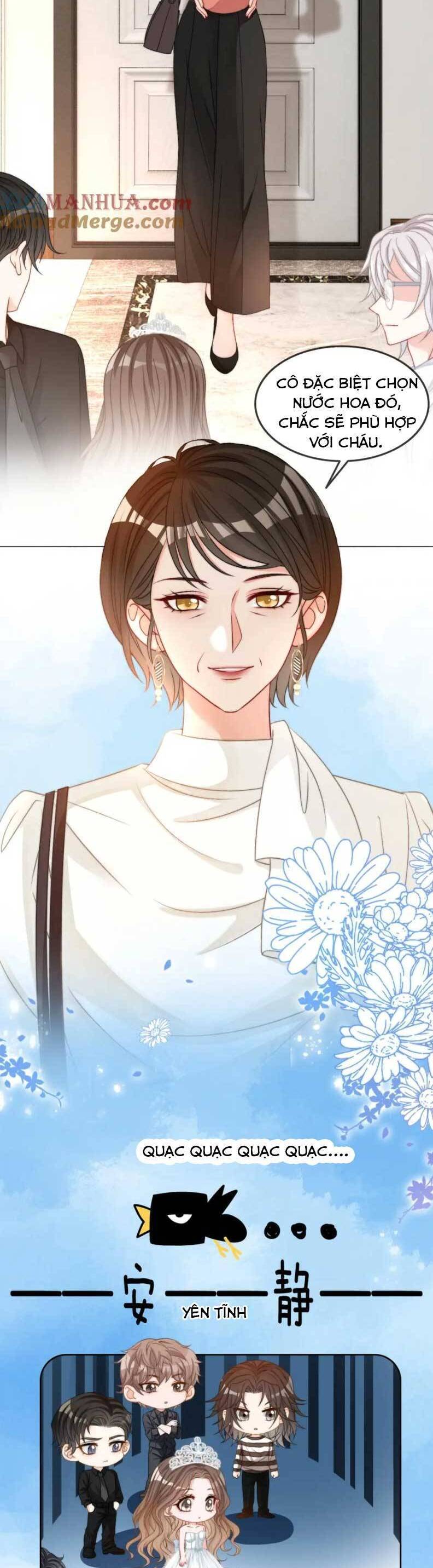 Cô Ấy Ngày Nào Cũng Lên Hot Search! Chapter 135 - 10