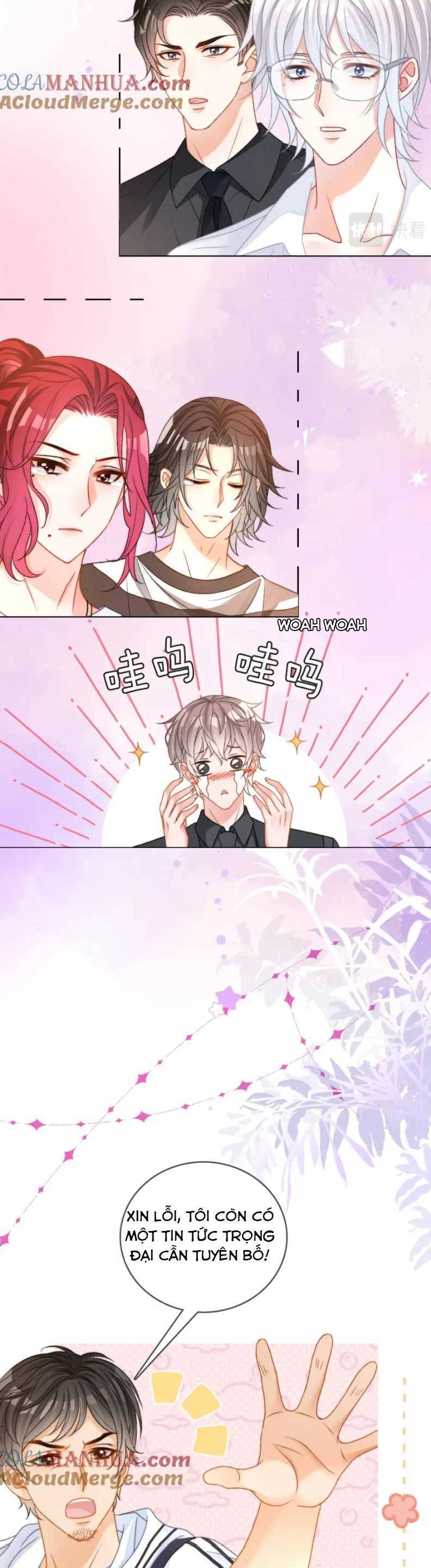 Cô Ấy Ngày Nào Cũng Lên Hot Search! Chapter 136 - 16