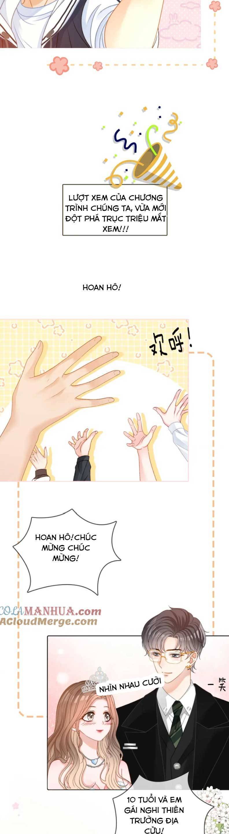 Cô Ấy Ngày Nào Cũng Lên Hot Search! Chapter 136 - 17