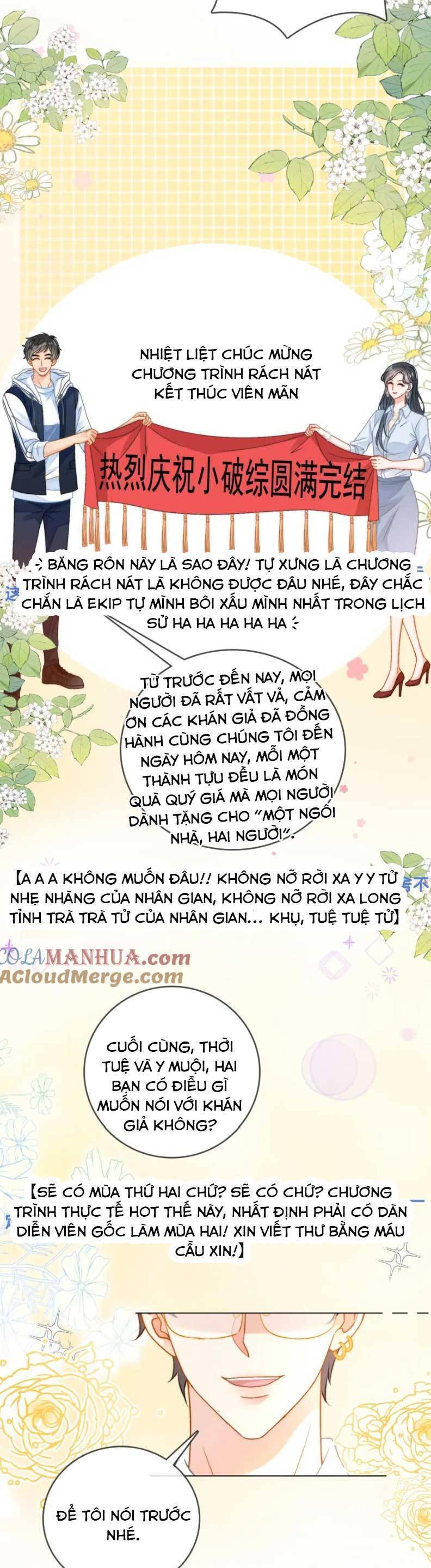 Cô Ấy Ngày Nào Cũng Lên Hot Search! Chapter 136 - 18