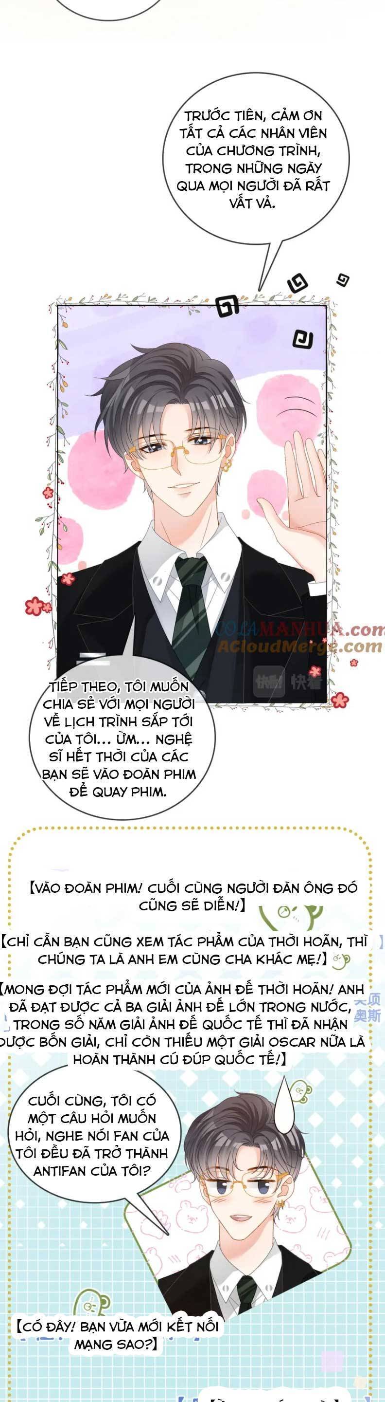 Cô Ấy Ngày Nào Cũng Lên Hot Search! Chapter 136 - 19